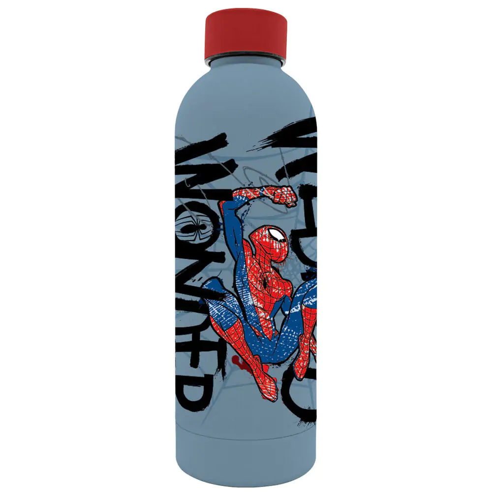 Marvel Spiderman aluminiowa butelka 500 ml zdjęcie produktu