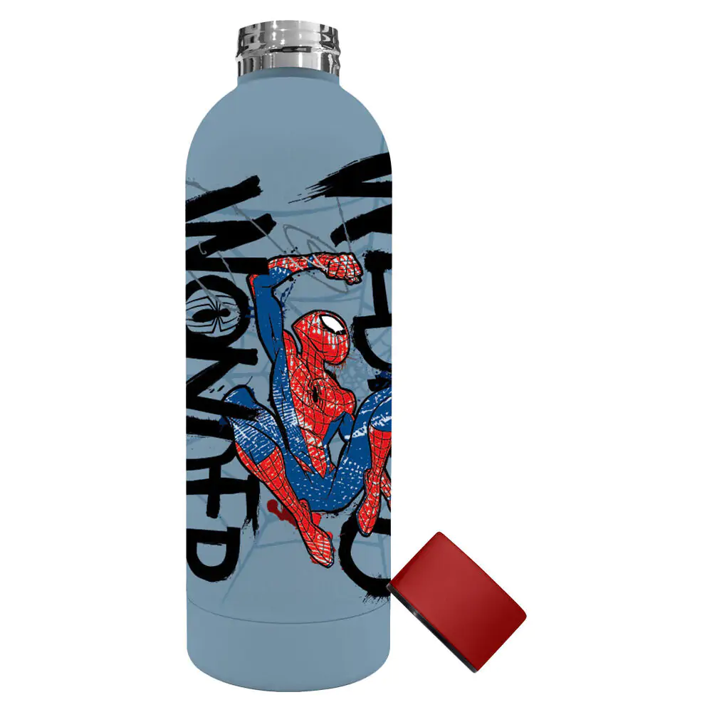 Marvel Spiderman aluminiowa butelka 500 ml zdjęcie produktu