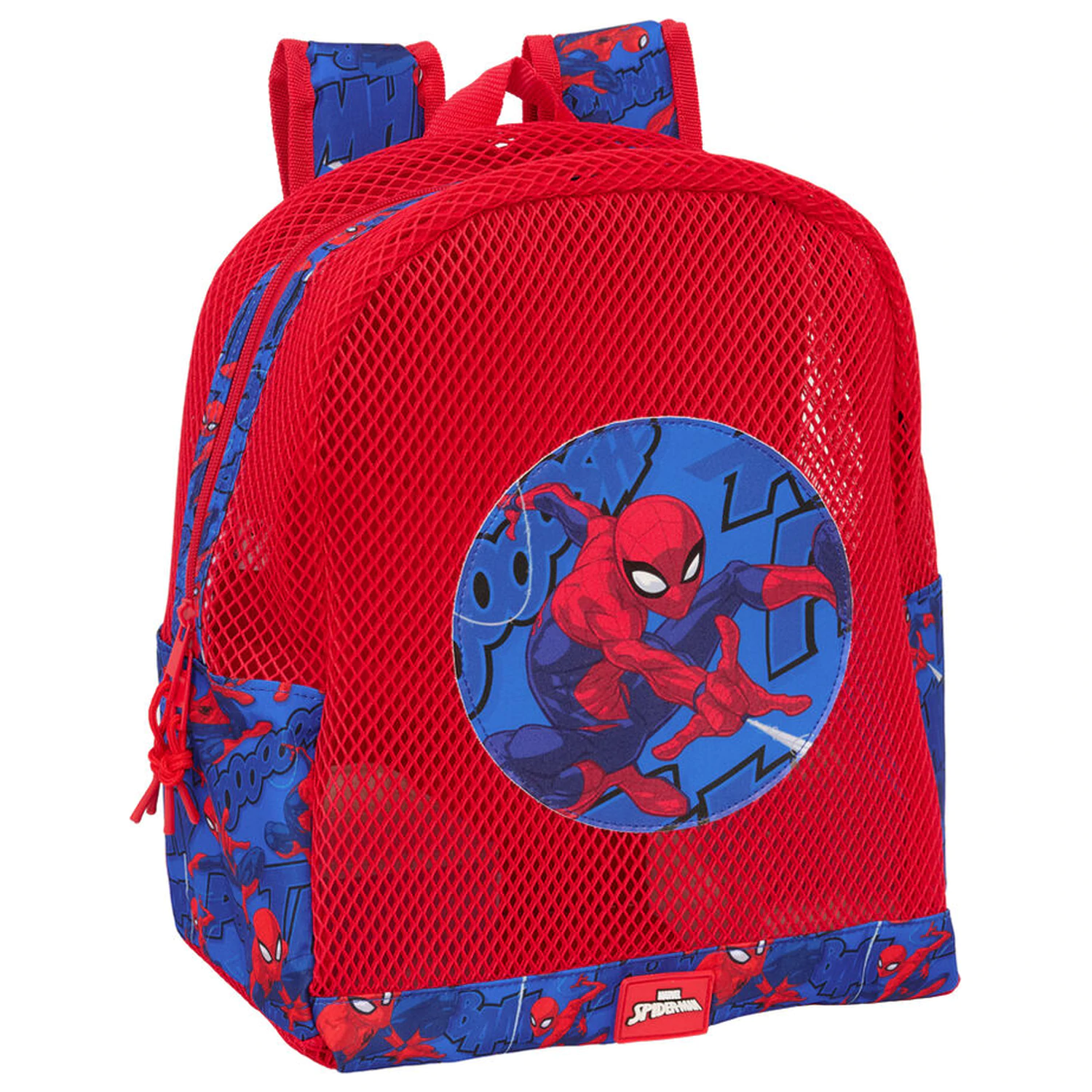 Marvel Spiderman plecak antypiaskowy 30cm zdjęcie produktu