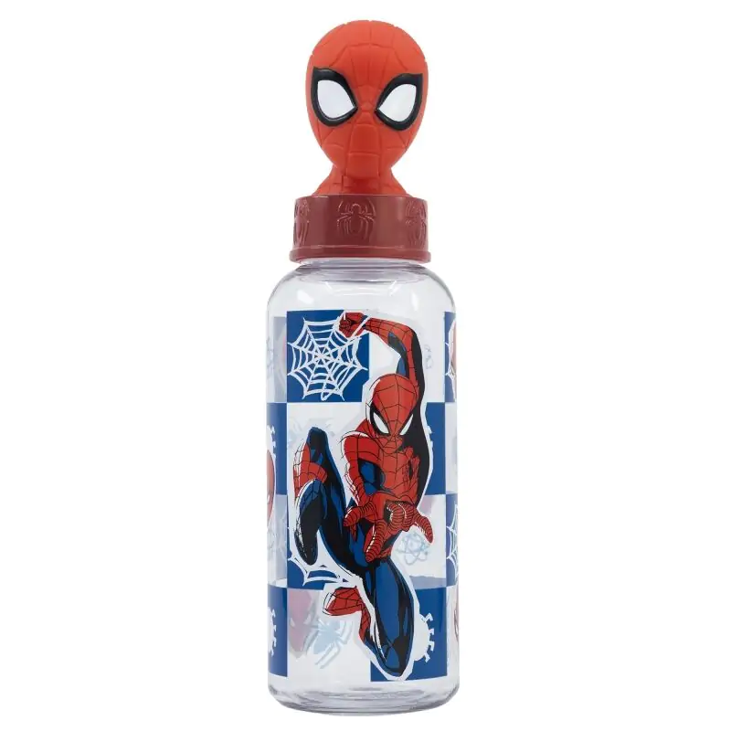 Marvel Spiderman Arachnid Grid Figurka 3D butelka 560 ml zdjęcie produktu