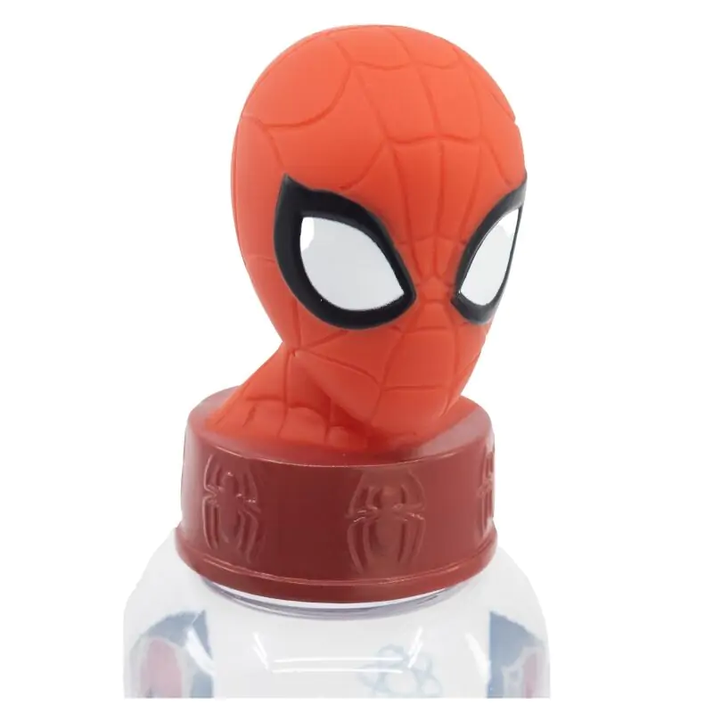 Marvel Spiderman Arachnid Grid Figurka 3D butelka 560 ml zdjęcie produktu