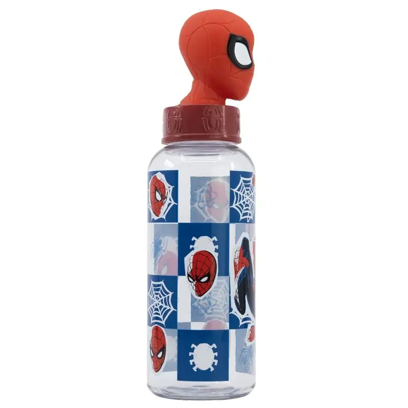 Marvel Spiderman Arachnid Grid Figurka 3D butelka 560 ml zdjęcie produktu