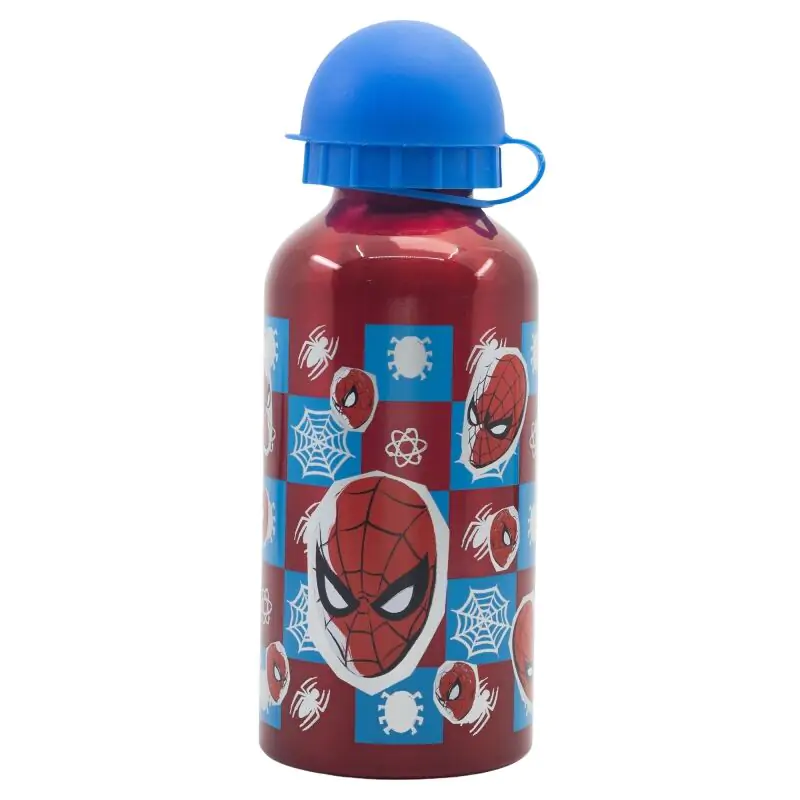 Marvel Spiderman Arachnid Grid aluminiowa butelka 400 ml zdjęcie produktu