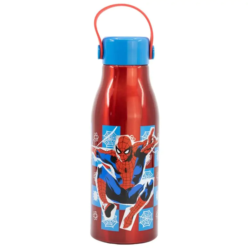 Marvel Spiderman Arachnid Grid aluminiowa butelka 760 ml zdjęcie produktu