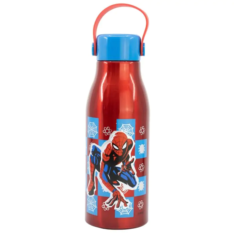 Marvel Spiderman Arachnid Grid aluminiowa butelka 760 ml zdjęcie produktu