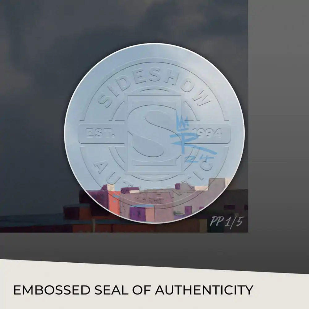 Spider-Man Art Print Peter Parker 30 x 46 cm - nieoprawiony zdjęcie produktu