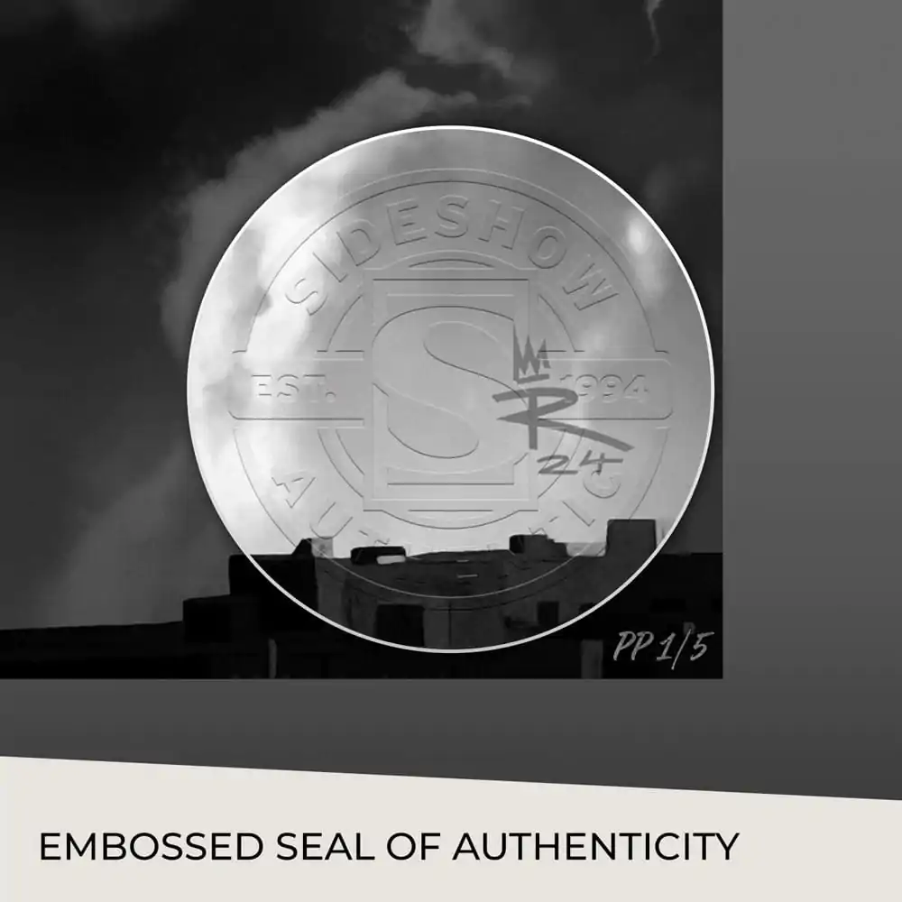 Spider-Man Art Print Symbiote 30 x 46 cm - Bez ramy zdjęcie produktu