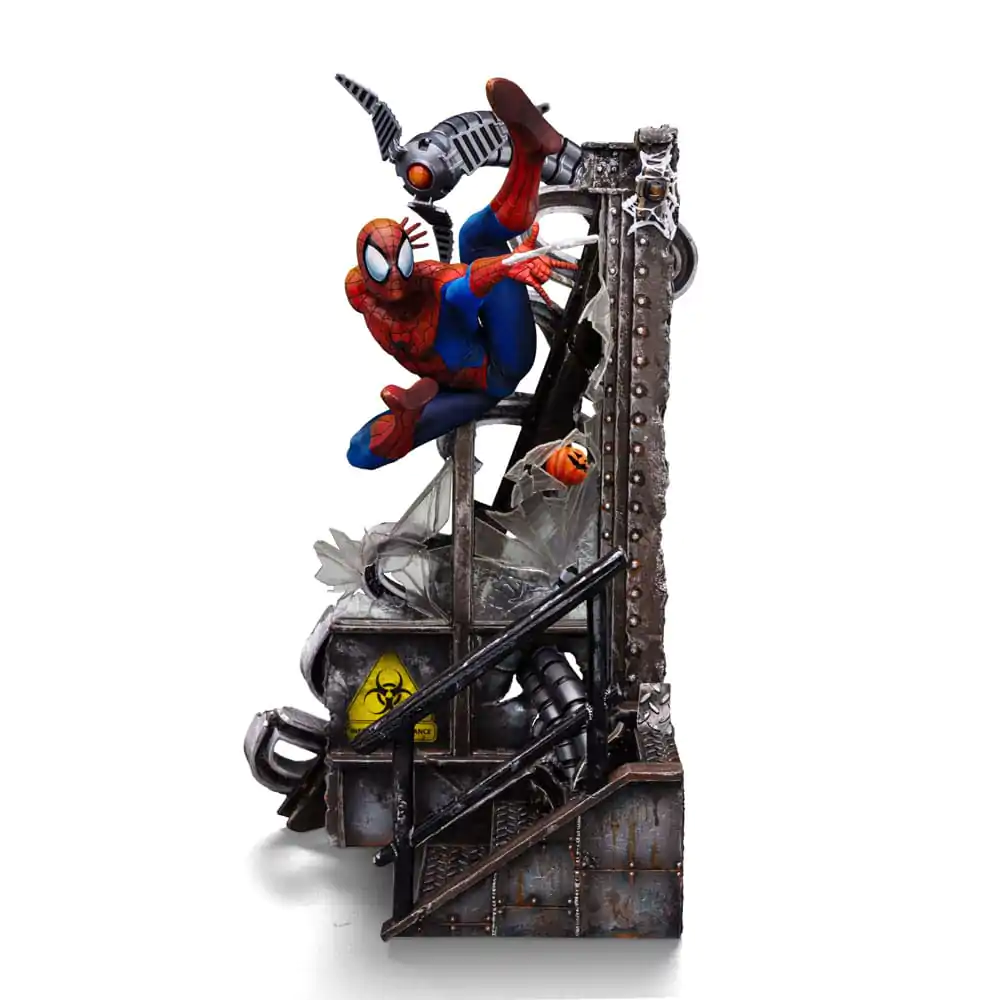 Spider-Man Art Scale Statua w skali 1/10 Spider-Man 10th Anniversary 29 cm zdjęcie produktu