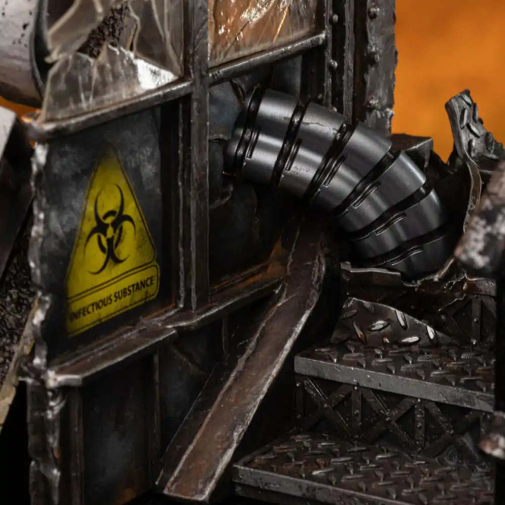 Spider-Man Art Scale Statua w skali 1/10 Spider-Man 10th Anniversary 29 cm zdjęcie produktu