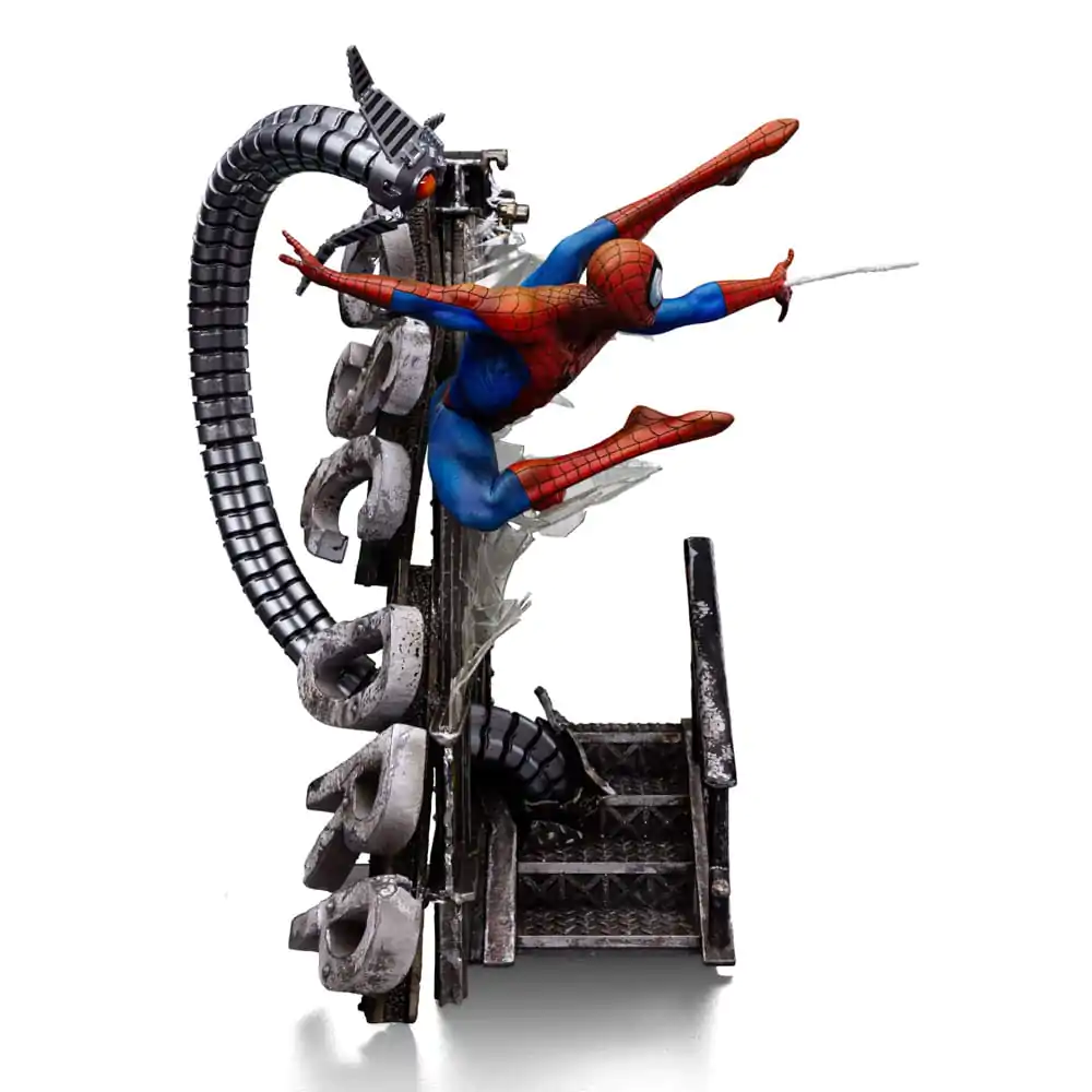 Spider-Man Art Scale Statua w skali 1/10 Spider-Man 10th Anniversary 29 cm zdjęcie produktu