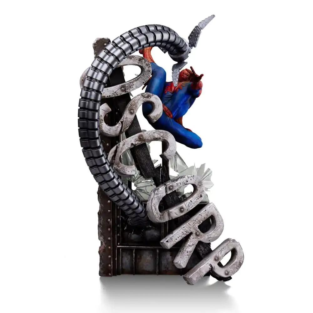 Spider-Man Art Scale Statua w skali 1/10 Spider-Man 10th Anniversary 29 cm zdjęcie produktu