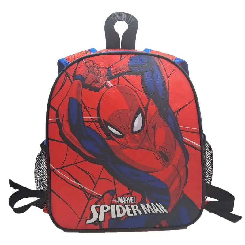 Marvel Spiderman plecak dwustronny 30 cm zdjęcie produktu