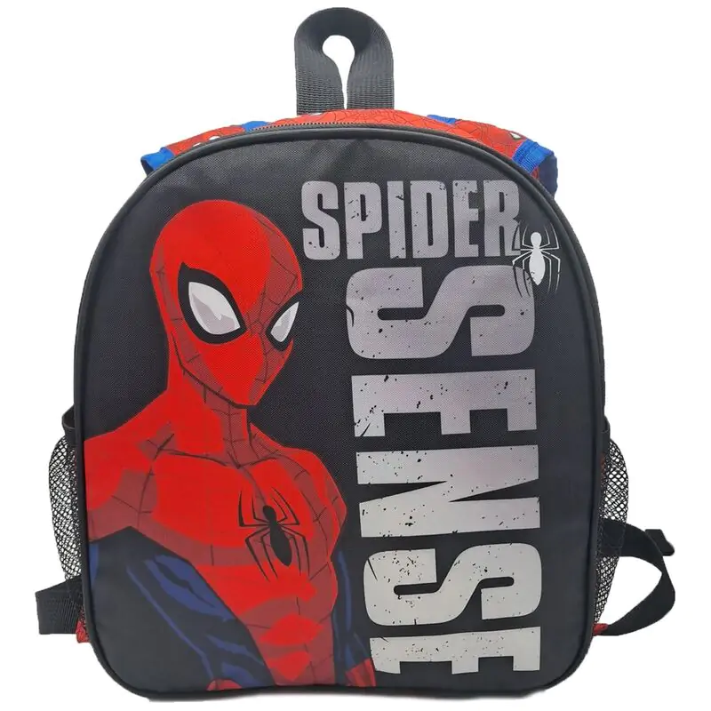 Marvel Spiderman plecak dwustronny 30 cm zdjęcie produktu