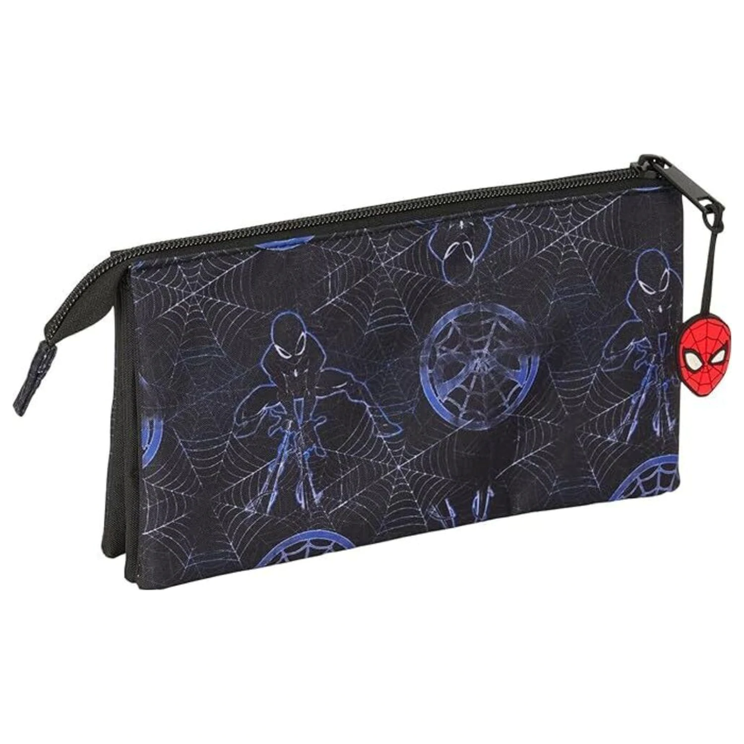 Marvel Spiderman Attack potrójny piórnik zdjęcie produktu