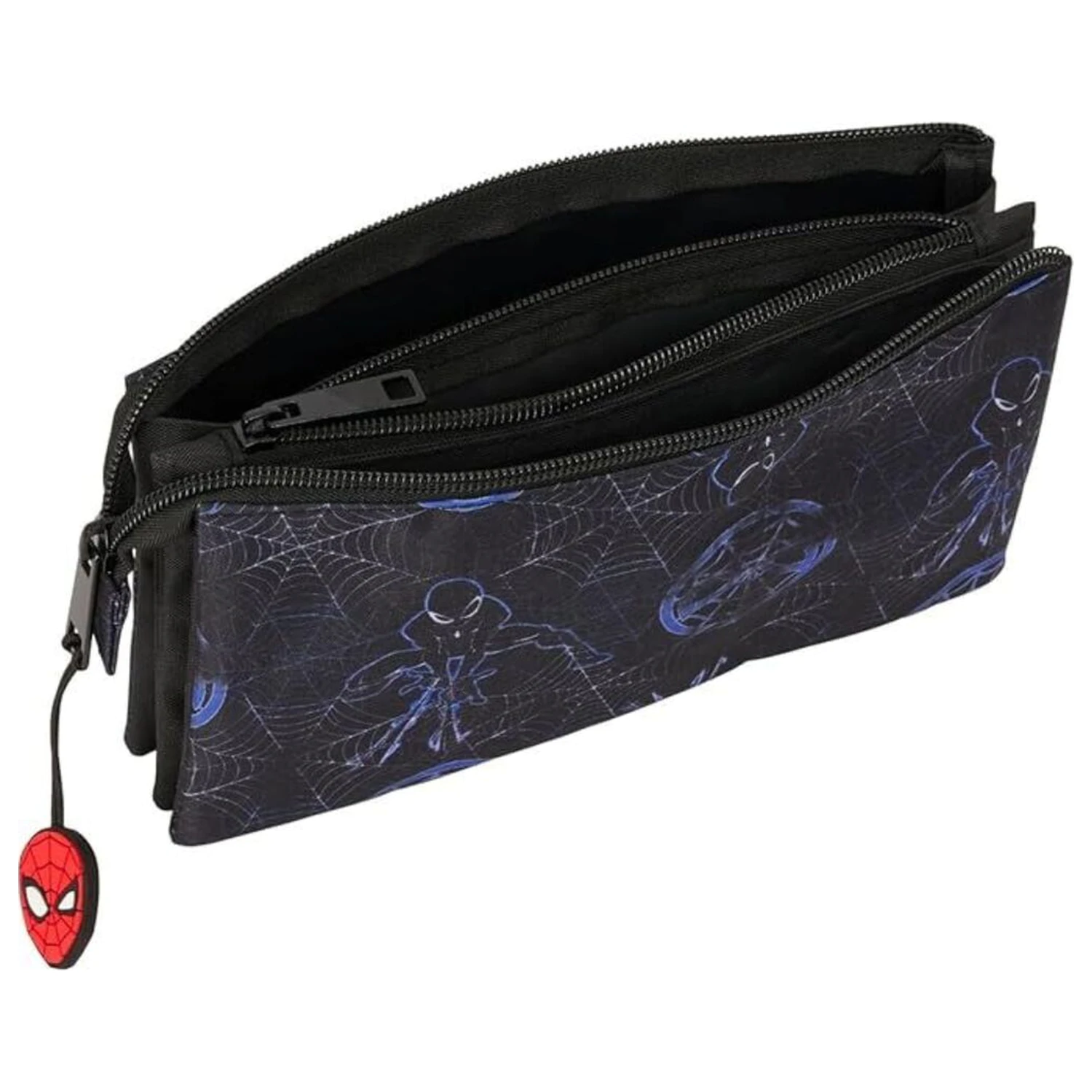 Marvel Spiderman Attack potrójny piórnik zdjęcie produktu