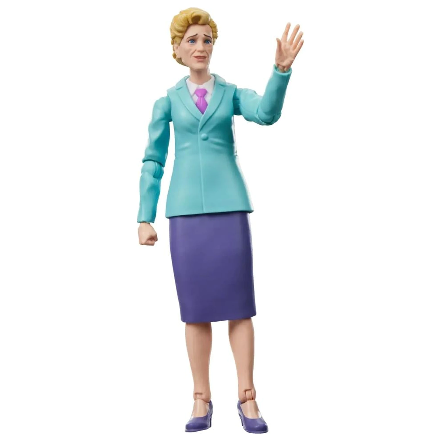 Figurka Spider-Man Aunt May Legend Series 15 cm zdjęcie produktu