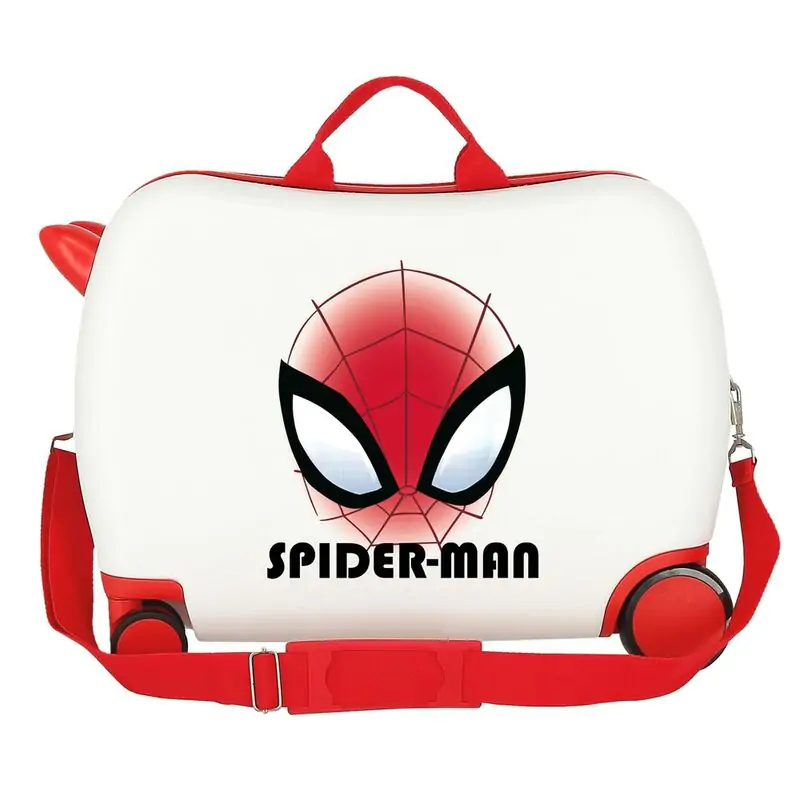 Marvel Spiderman Autentyczna walizka ABS 50cm zdjęcie produktu