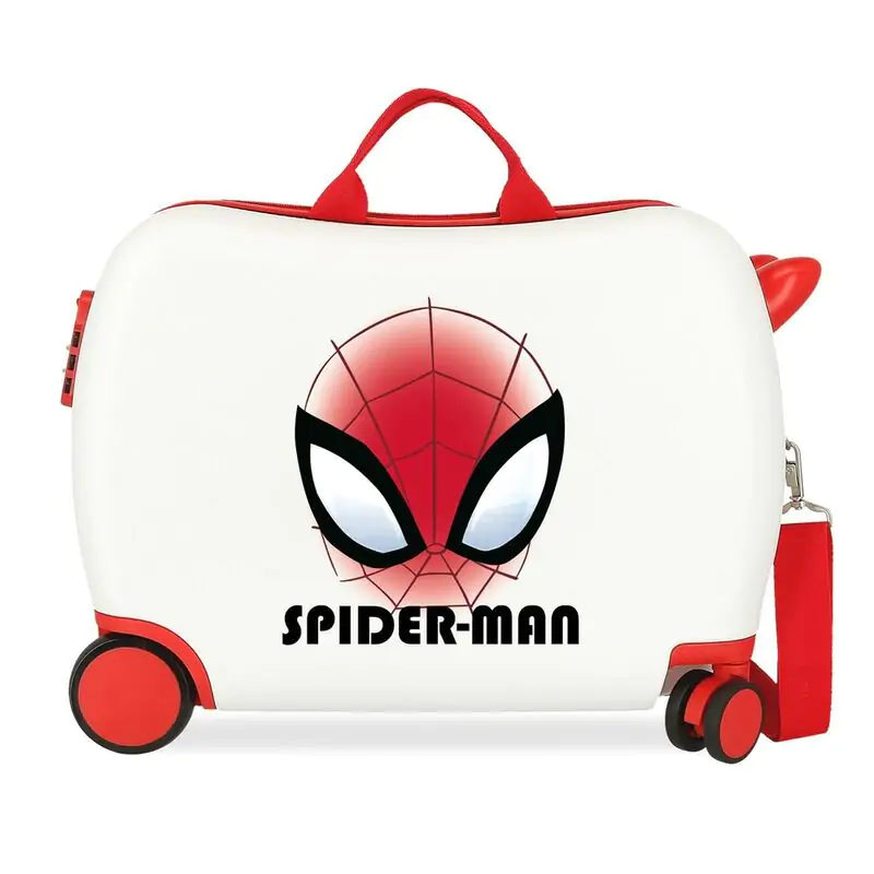 Marvel Spiderman Autentyczna walizka ABS 50cm zdjęcie produktu