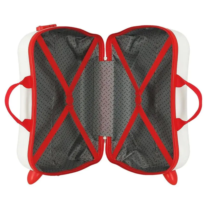 Marvel Spiderman Autentyczna walizka ABS 50cm zdjęcie produktu