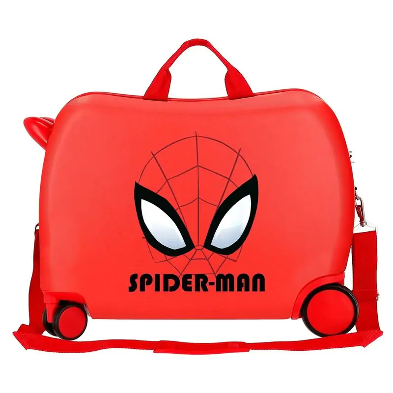 Marvel Spiderman autentyczna walizka z ABS 50 cm zdjęcie produktu