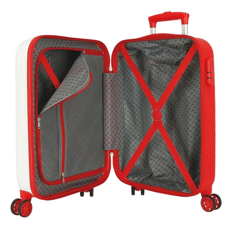 Marvel Spiderman Autentyczna walizka trolley ABS 55cm zdjęcie produktu