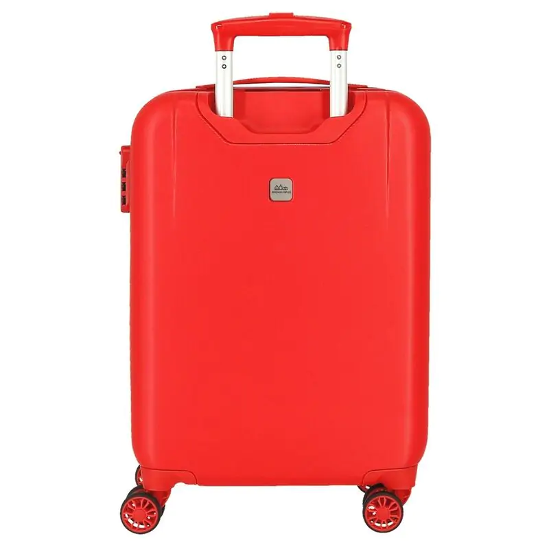 Marvel Spiderman Autentyczna walizka trolley ABS 55cm zdjęcie produktu