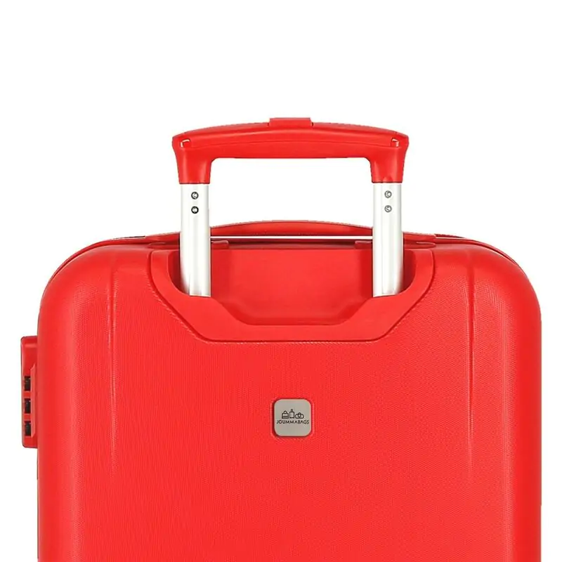 Marvel Spiderman Autentyczna walizka trolley ABS 55cm zdjęcie produktu