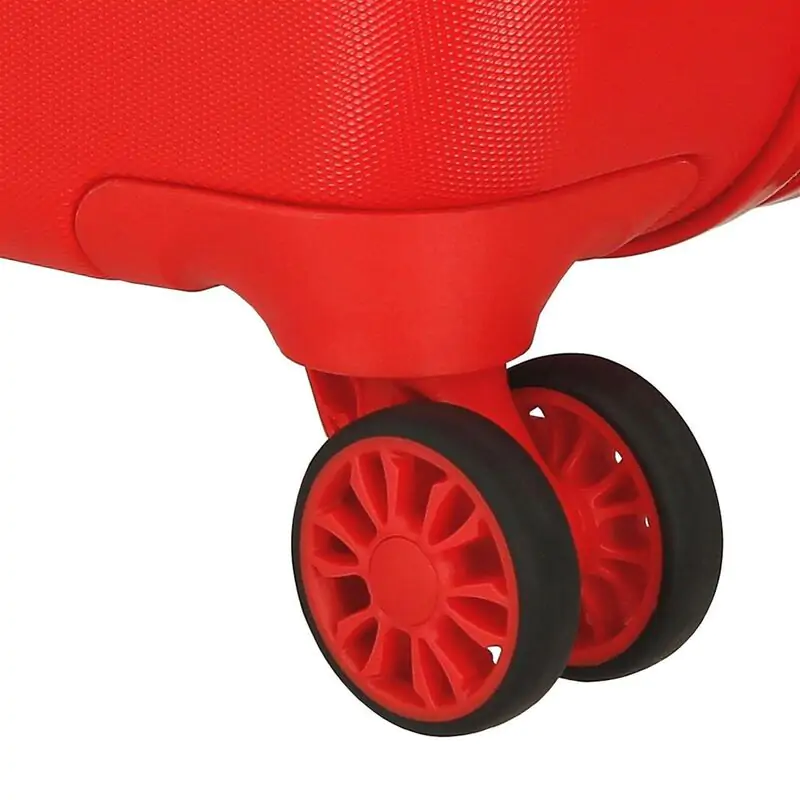 Marvel Spiderman Autentyczna walizka trolley ABS 55cm zdjęcie produktu