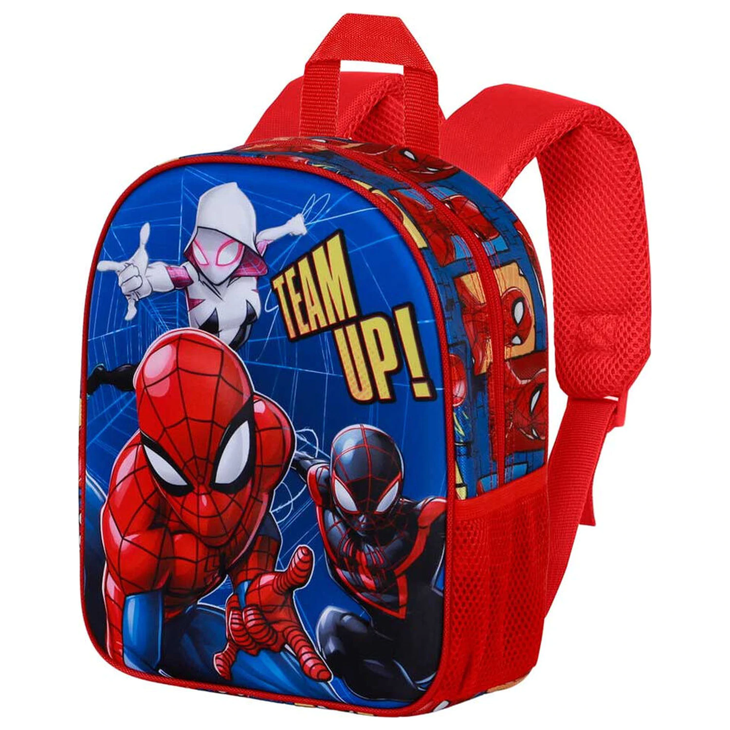 Marvel Spiderman Best Team plecak 3D 30 cm zdjęcie produktu