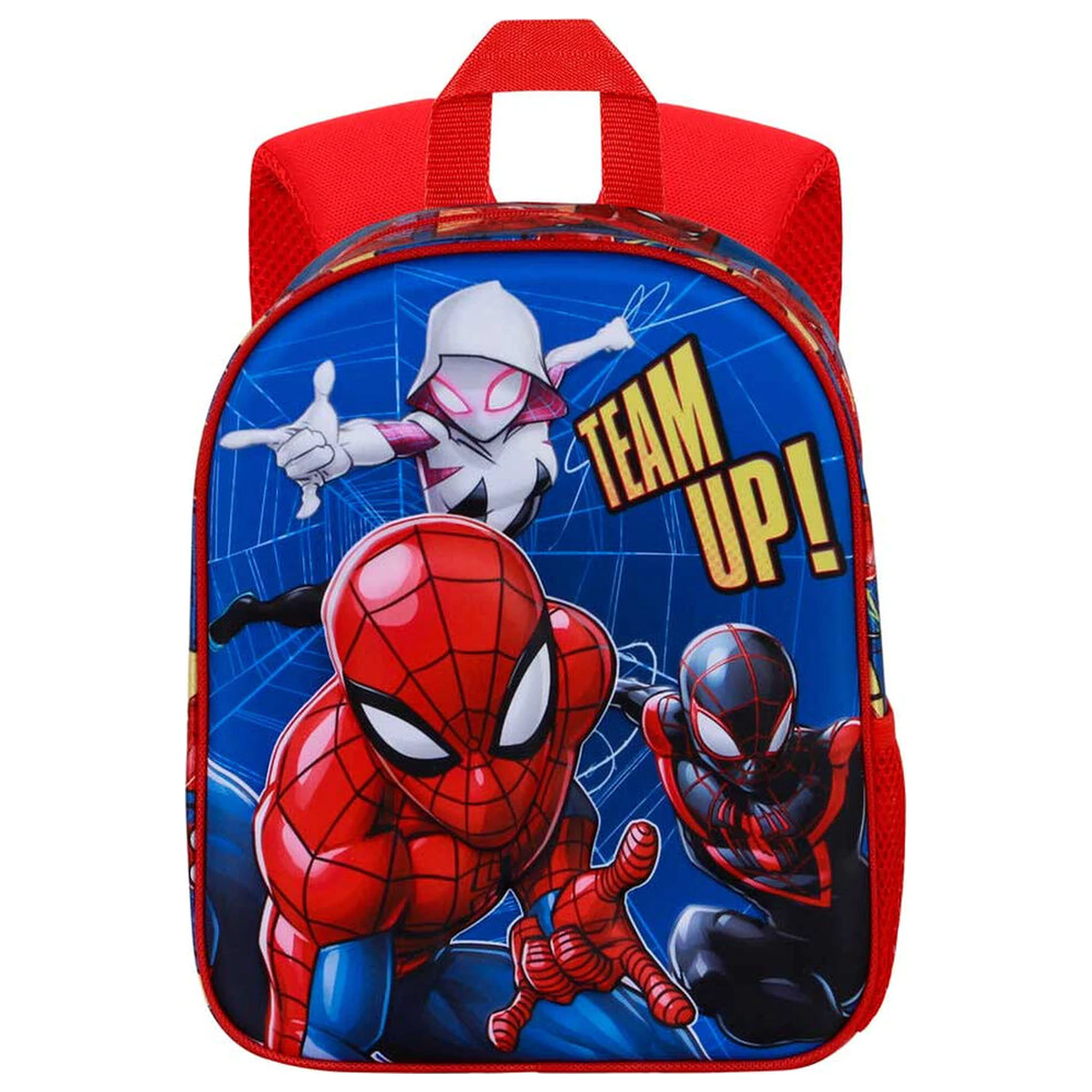 Marvel Spiderman Best Team plecak 3D 30 cm zdjęcie produktu