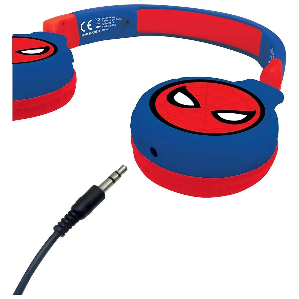 Słuchawki bezprzewodowe Bluetooth Marvel Spiderman zdjęcie produktu
