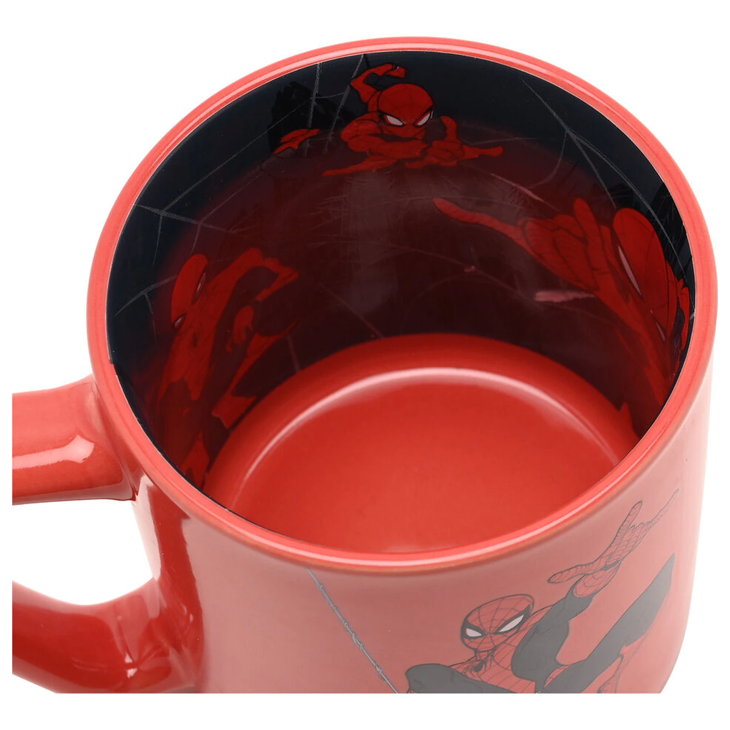 Kubek Marvel Spiderman 500ml zdjęcie produktu