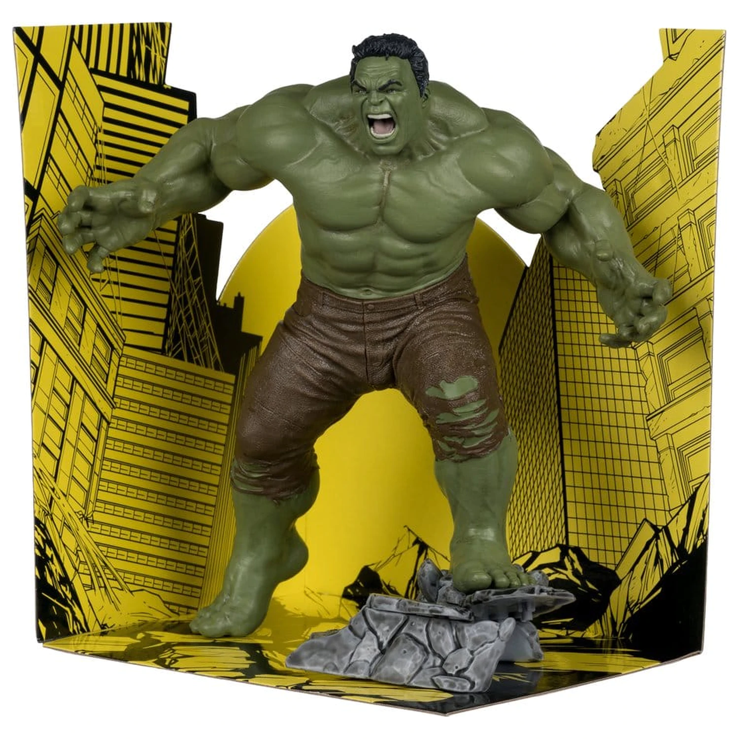 Spider-Man: Brand New Day (2026) Marvel Studios Statua 1/10 Hulk 18 cm zdjęcie produktu