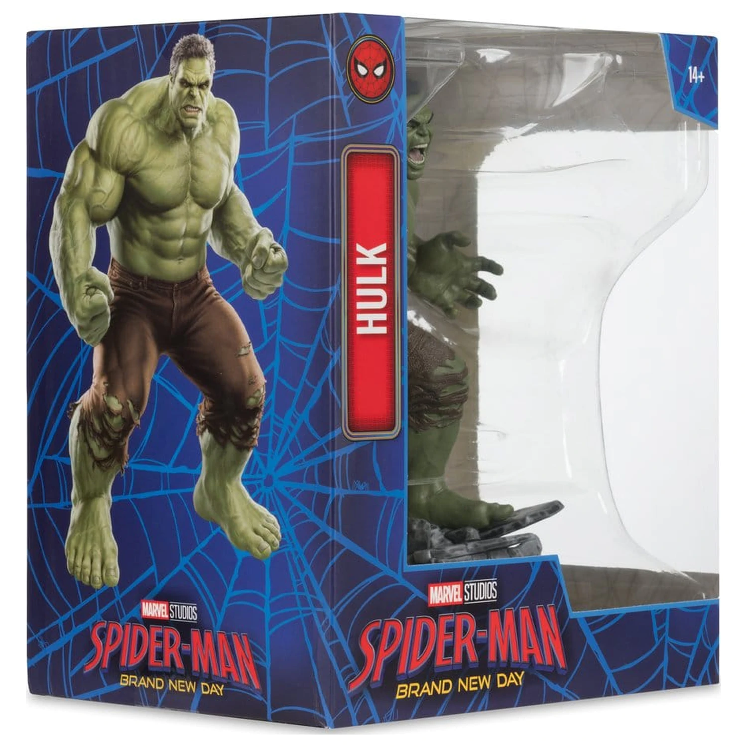 Spider-Man: Brand New Day (2026) Marvel Studios Statua 1/10 Hulk 18 cm zdjęcie produktu