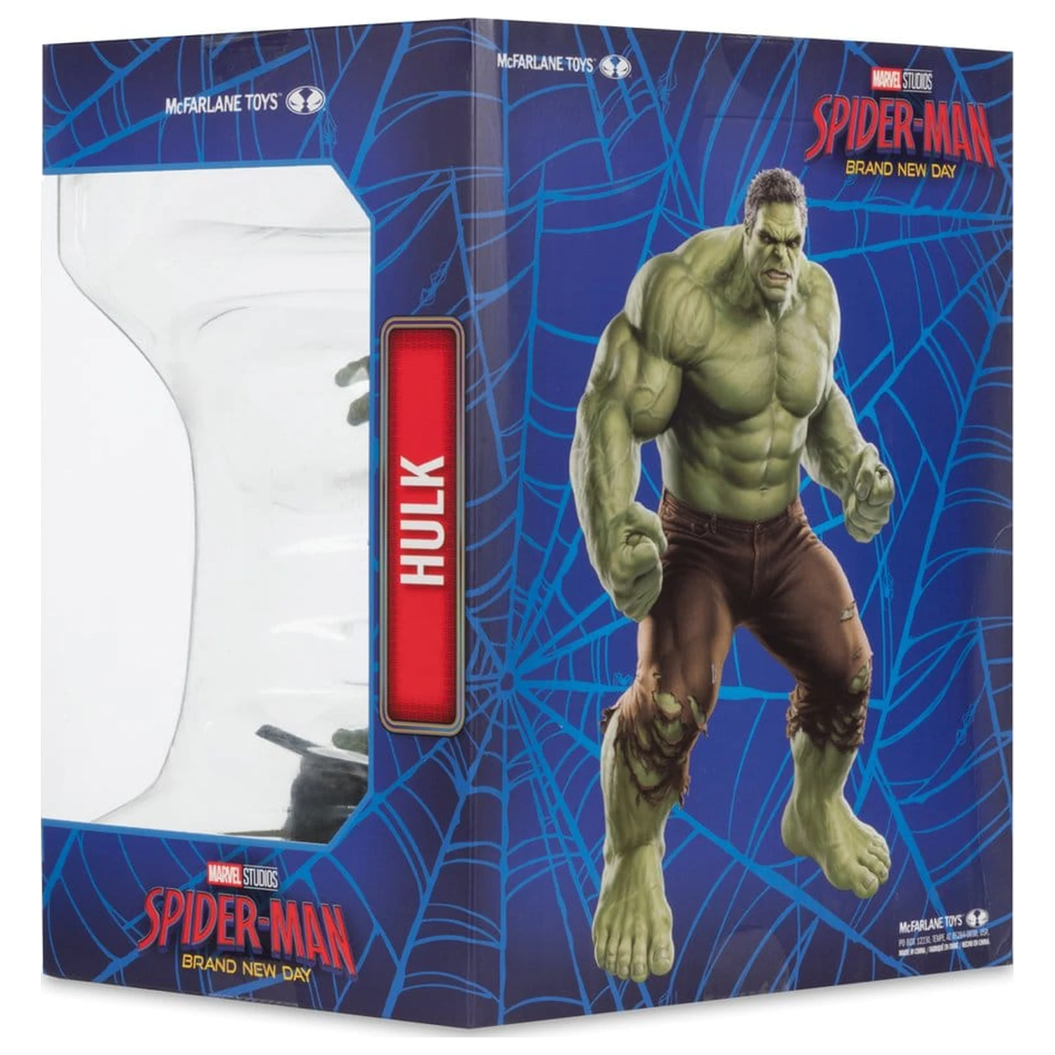 Spider-Man: Brand New Day (2026) Marvel Studios Statua 1/10 Hulk 18 cm zdjęcie produktu