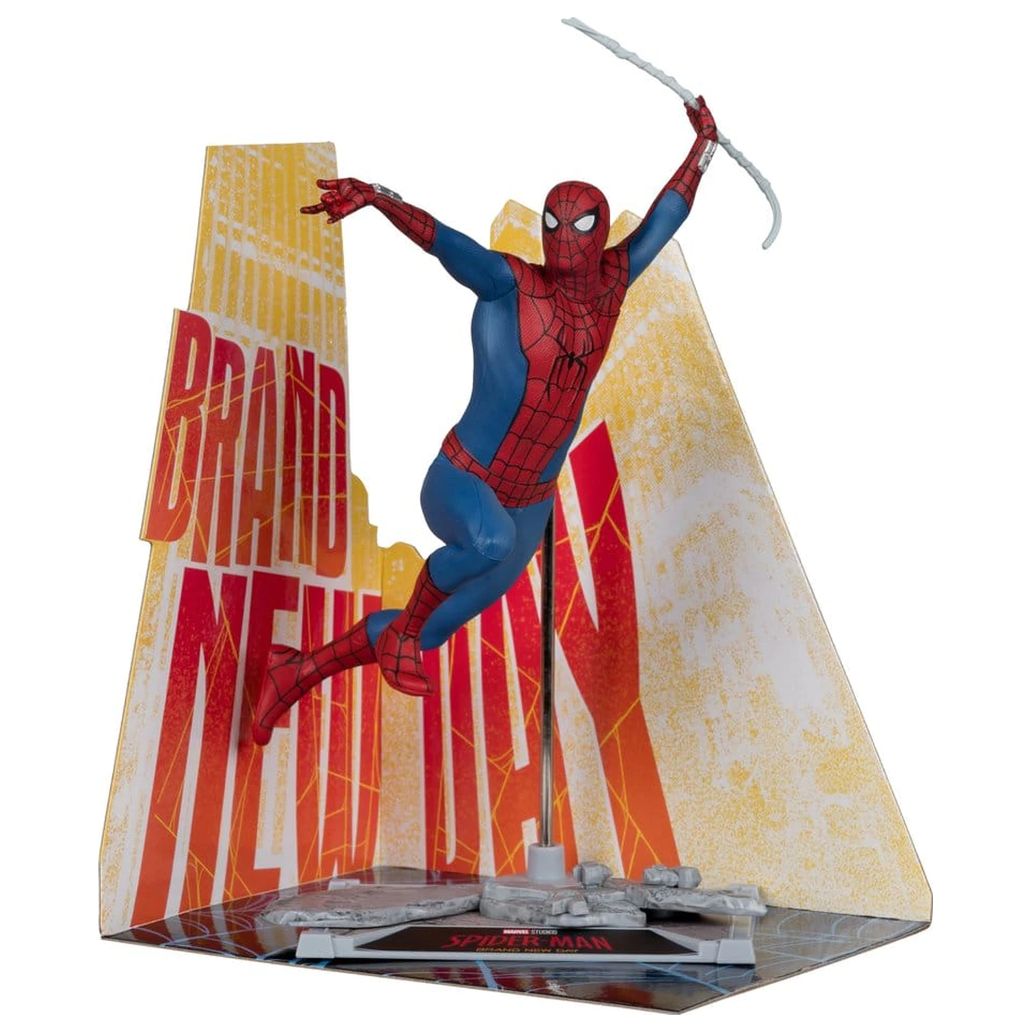Spider-Man: Brand New Day (2026) Marvel Studios Statua 1/10 Spider-Man 17 cm zdjęcie produktu