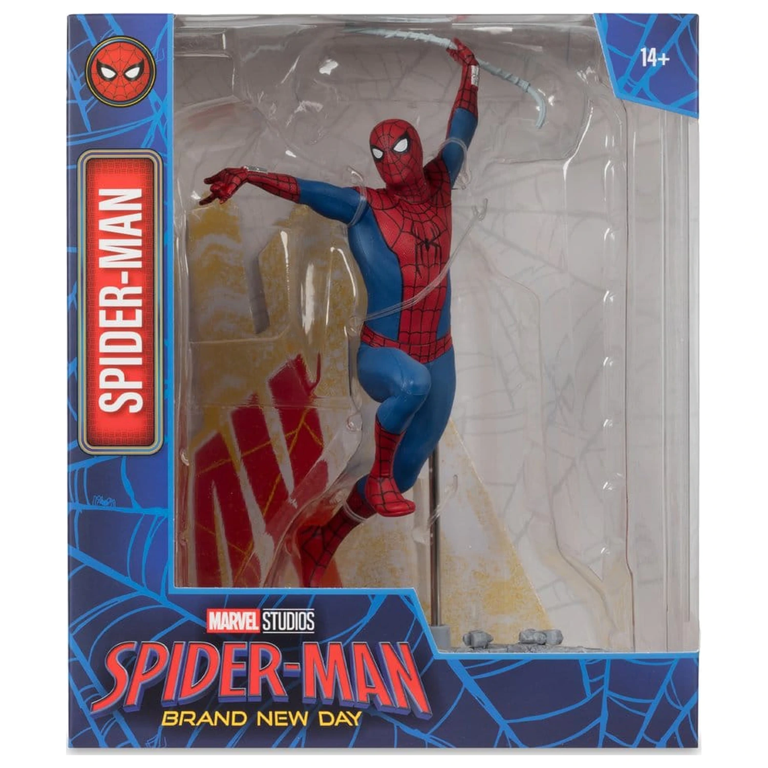 Spider-Man: Brand New Day (2026) Marvel Studios Statua 1/10 Spider-Man 17 cm zdjęcie produktu