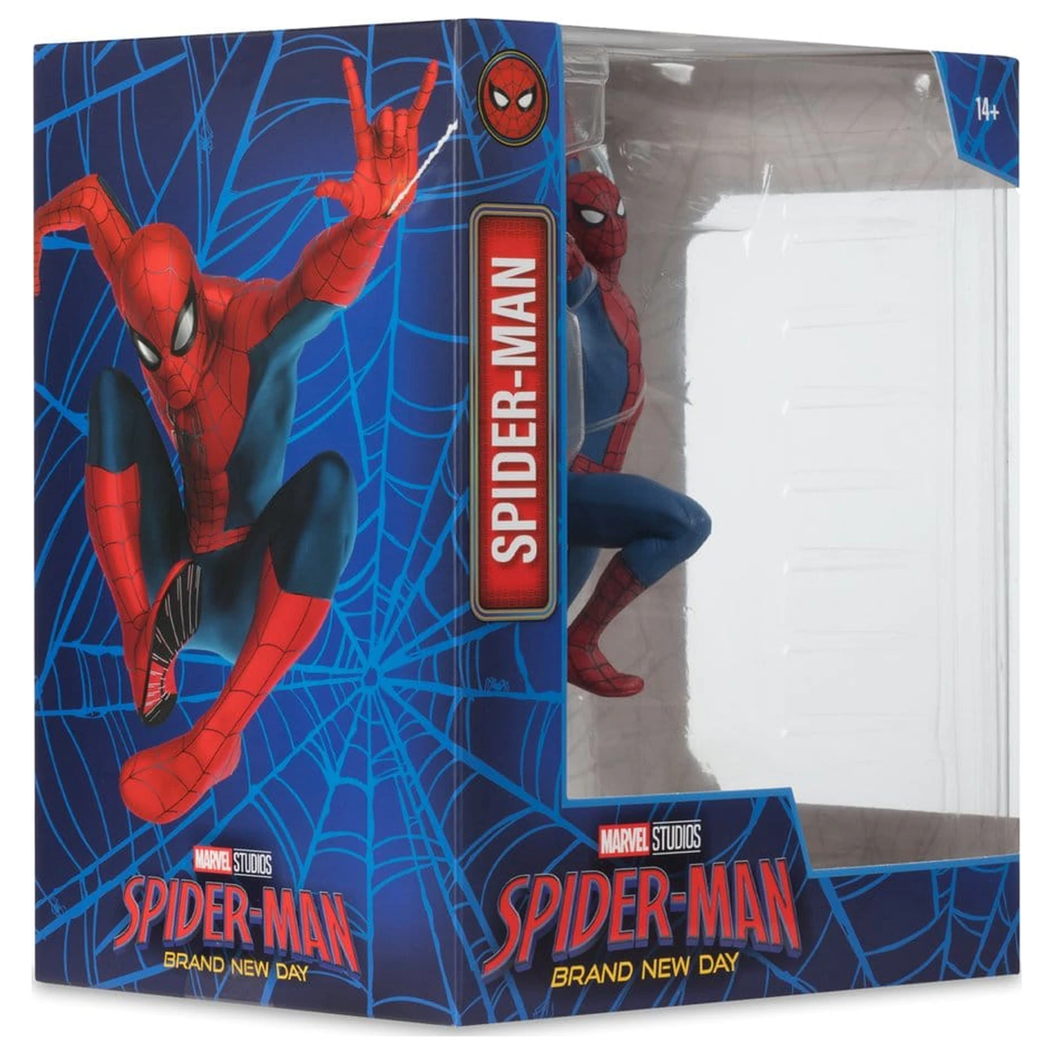 Spider-Man: Brand New Day (2026) Marvel Studios Statua 1/10 Spider-Man 17 cm zdjęcie produktu