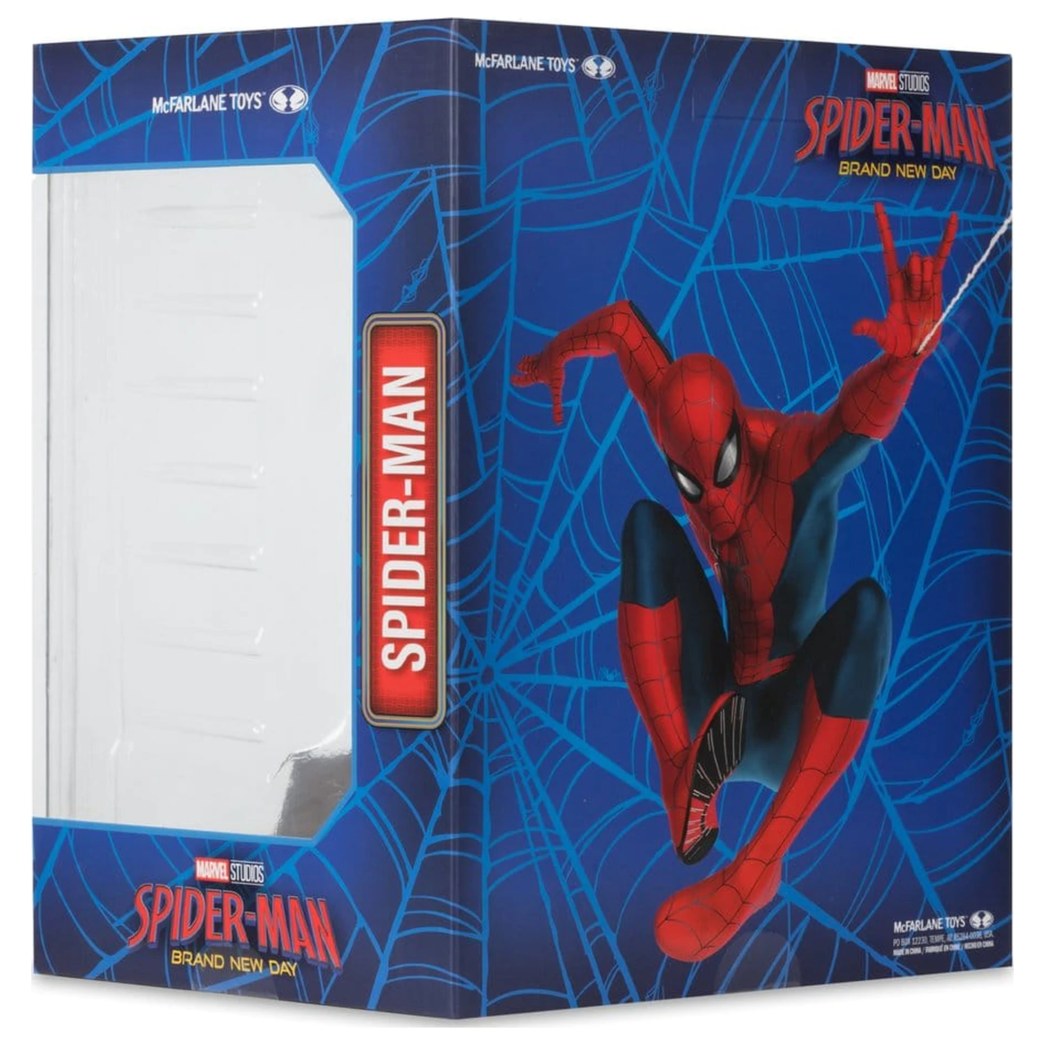 Spider-Man: Brand New Day (2026) Marvel Studios Statua 1/10 Spider-Man 17 cm zdjęcie produktu