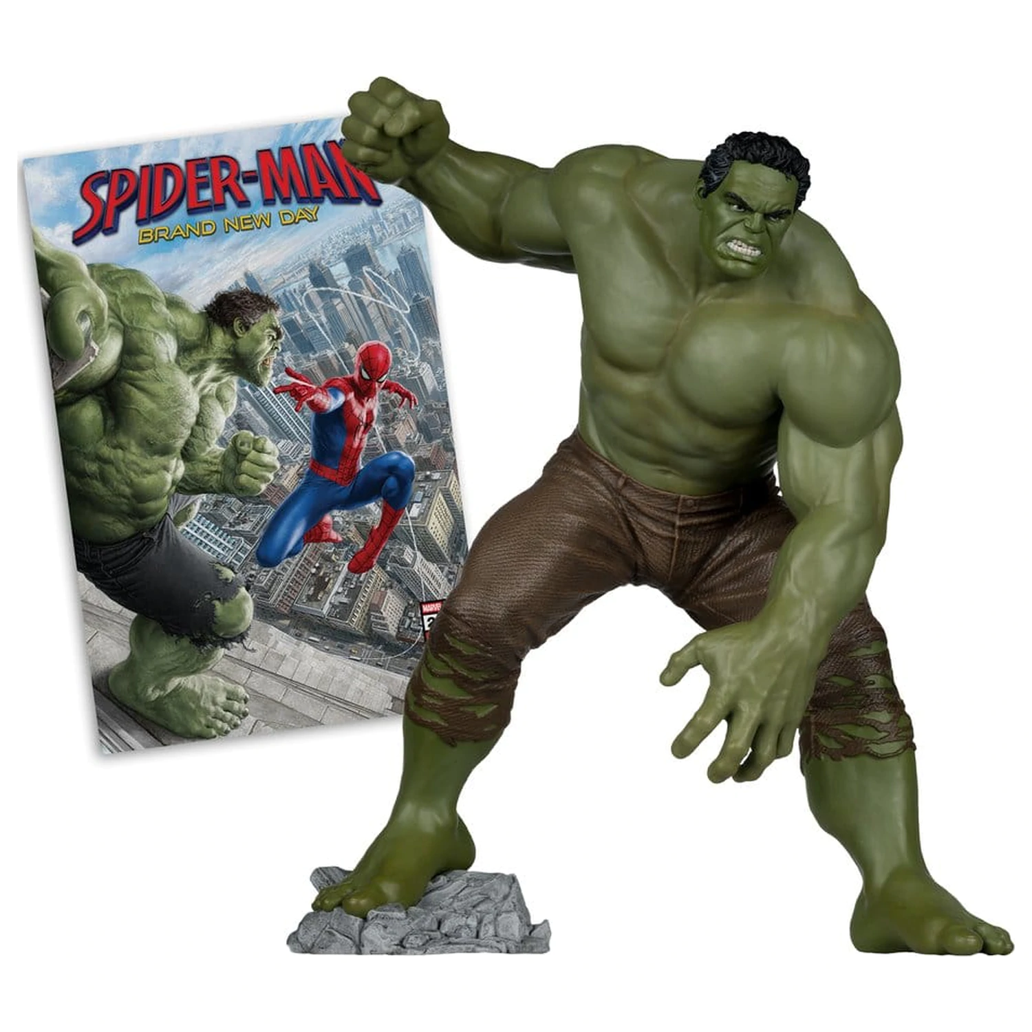 Spider-Man: Brand New Day (2026) Marvel Studios Statua 1/6 Hulk 27 cm zdjęcie produktu