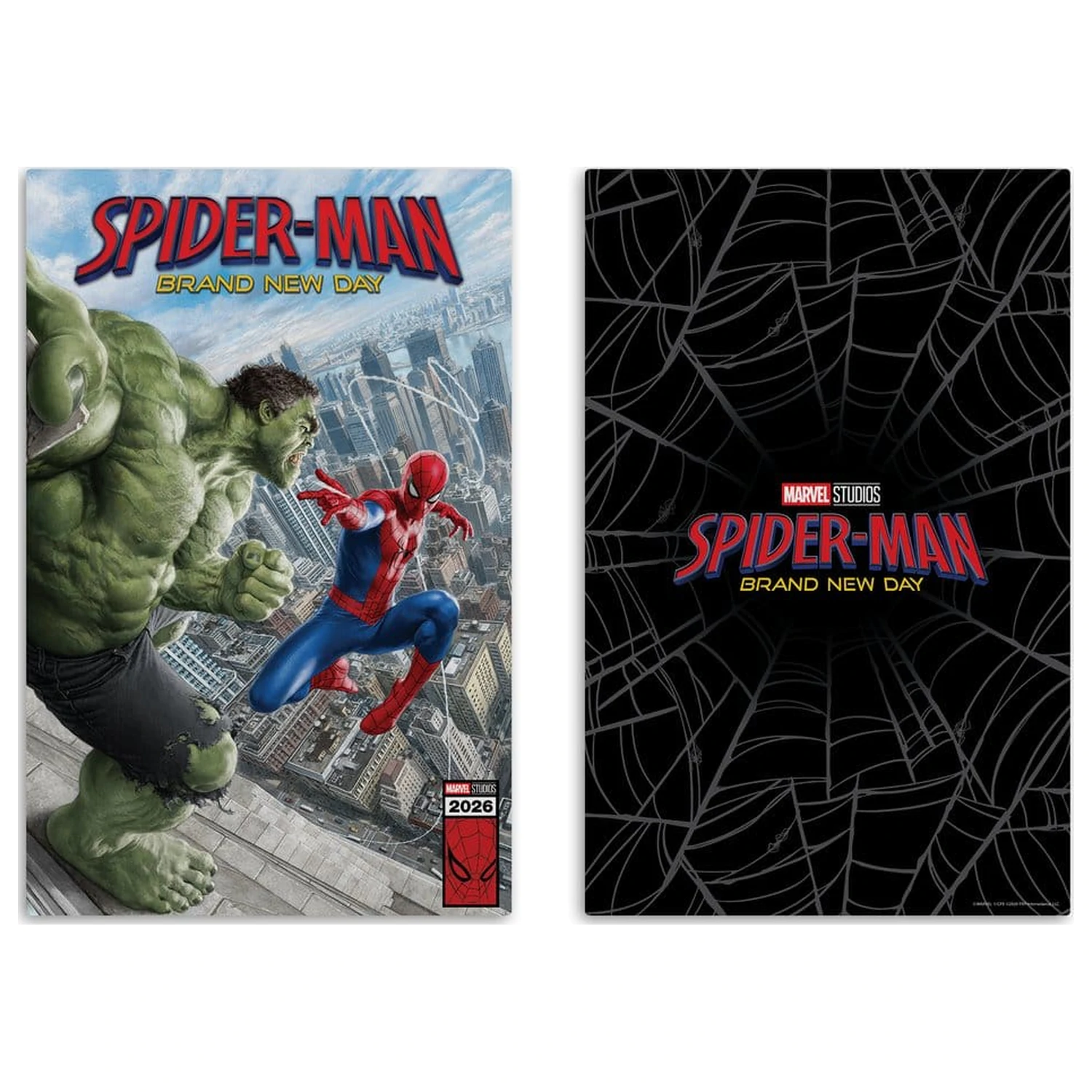 Spider-Man: Brand New Day (2026) Marvel Studios Statua 1/6 Hulk 27 cm zdjęcie produktu