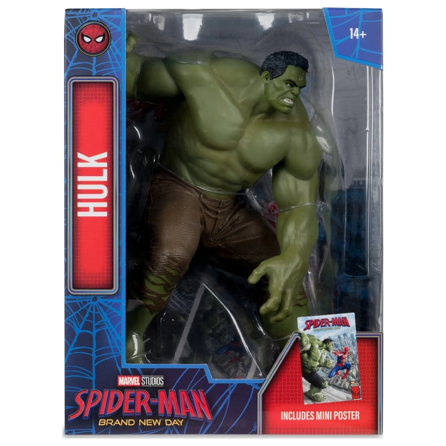 Spider-Man: Brand New Day (2026) Marvel Studios Statua 1/6 Hulk 27 cm zdjęcie produktu
