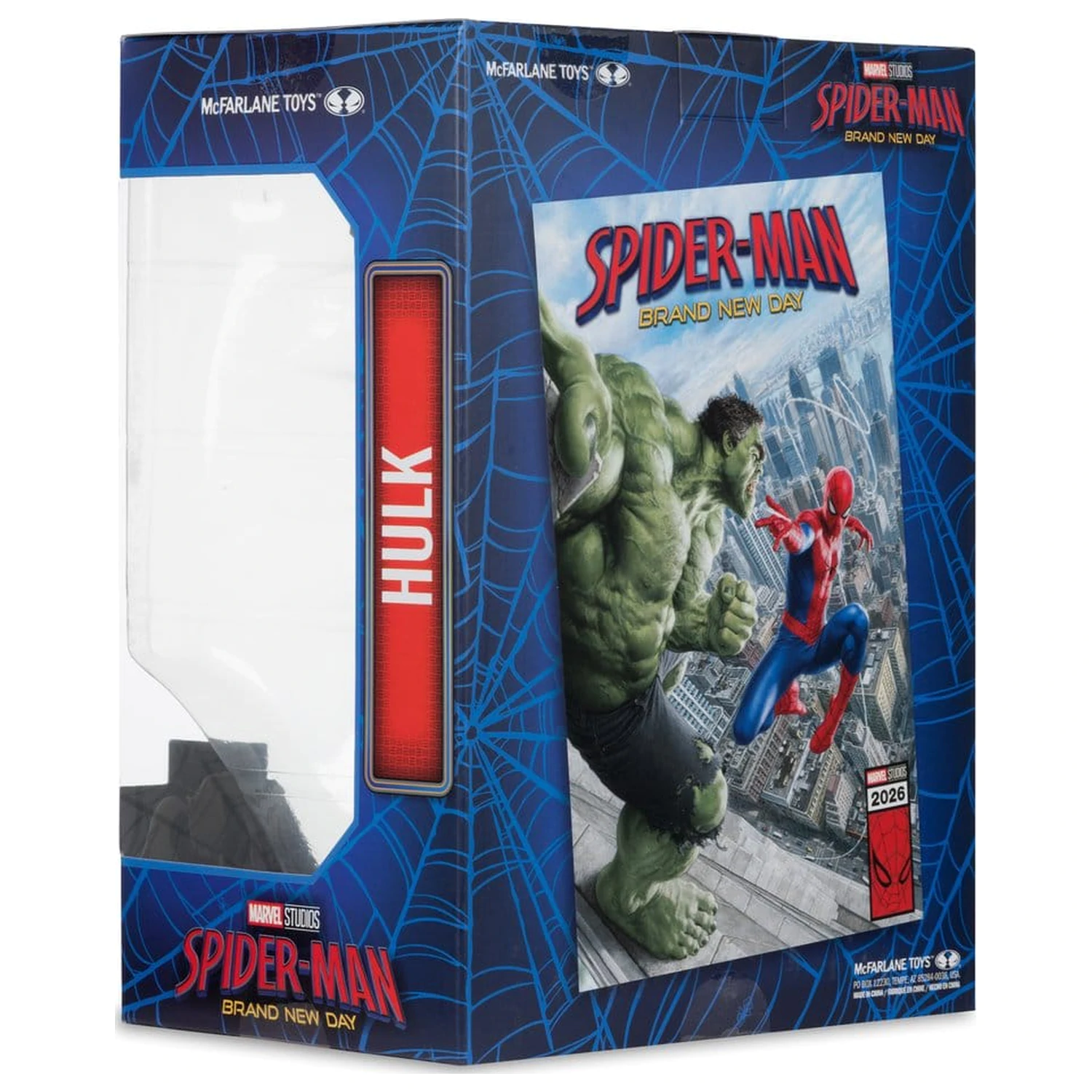 Spider-Man: Brand New Day (2026) Marvel Studios Statua 1/6 Hulk 27 cm zdjęcie produktu