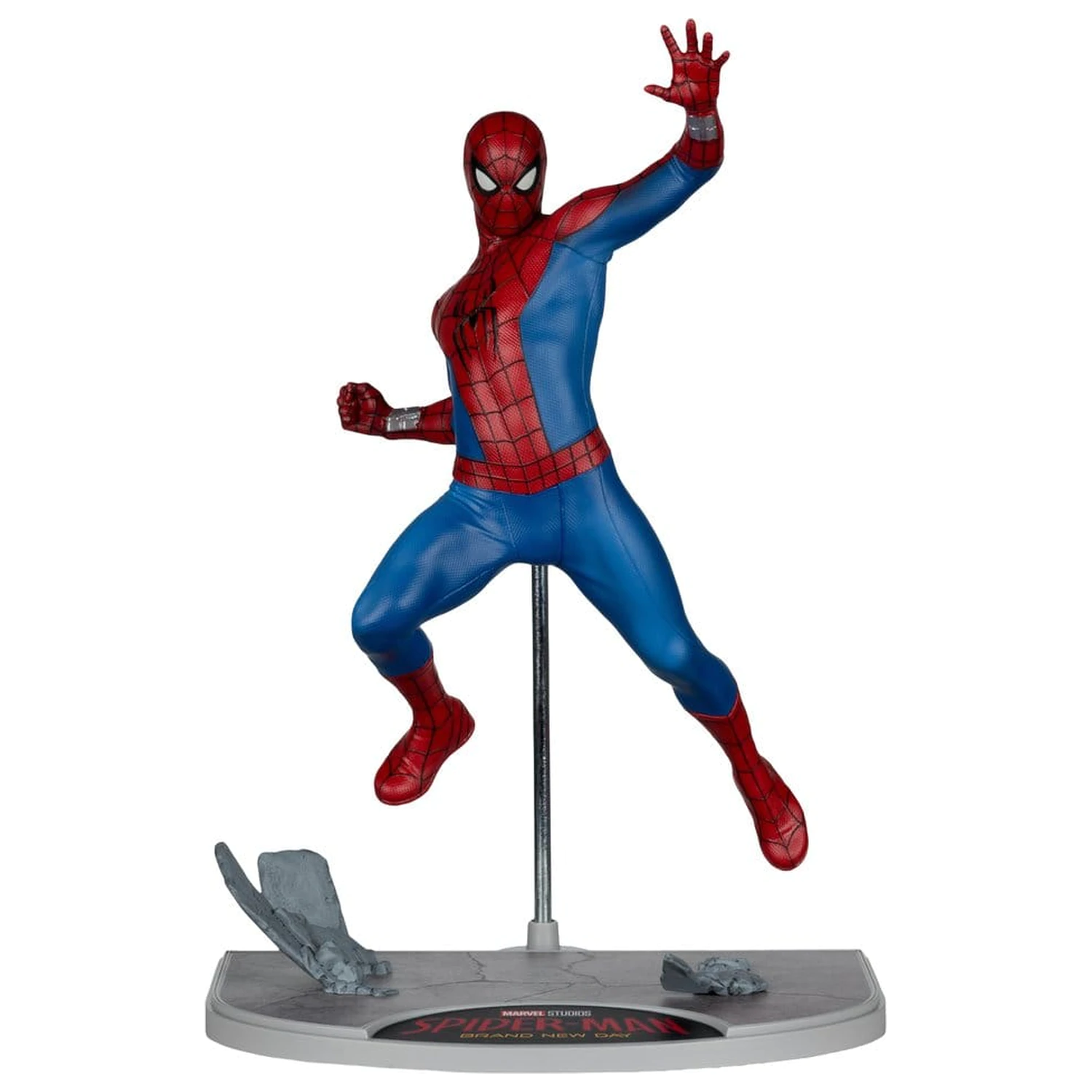 Spider-Man: Brand New Day (2026) Marvel Studios Statua 1/6 Spider-Man 24 cm zdjęcie produktu