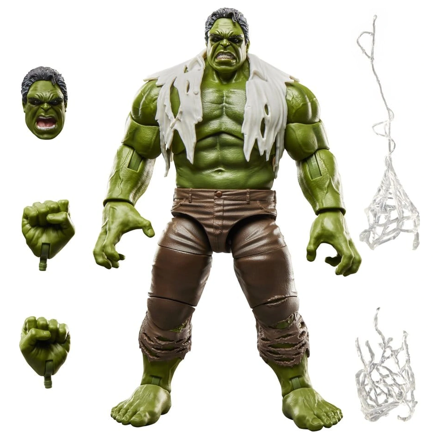 Spider-Man: Brand New Day Marvel Legends Figurka akcji Hulk 20 cm zdjęcie produktu