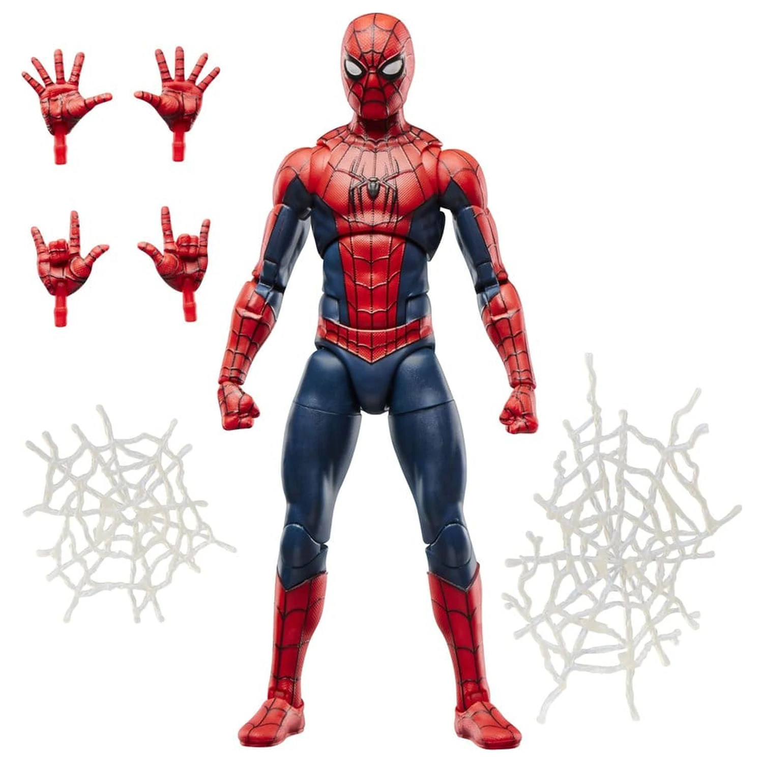 Spider-Man: Brand New Day Marvel Legends Figurka akcji Spider-Man 15 cm zdjęcie produktu