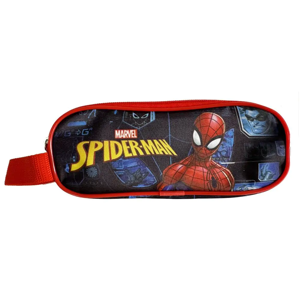 Marvel Spiderman Brave podwójny piórnik zdjęcie produktu