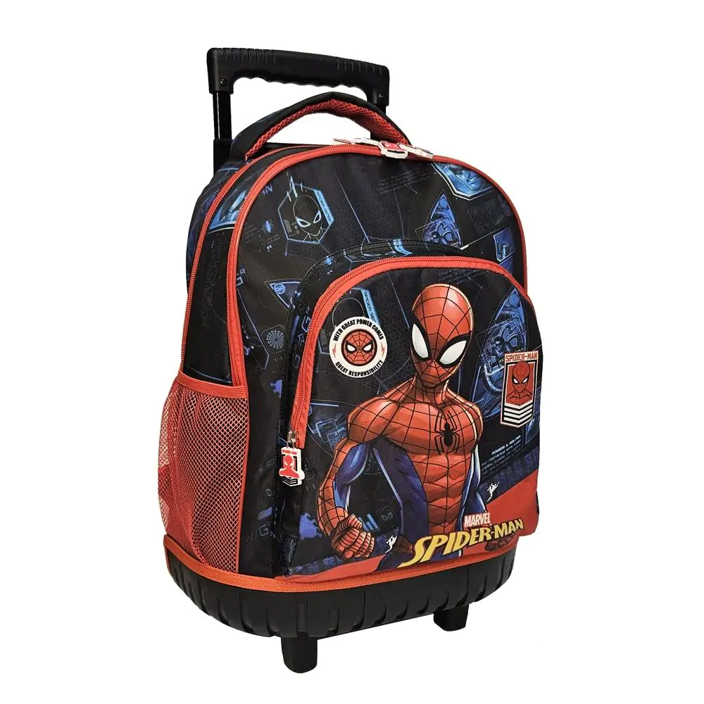 Marvel Spiderman Brave wózek 44 cm zdjęcie produktu