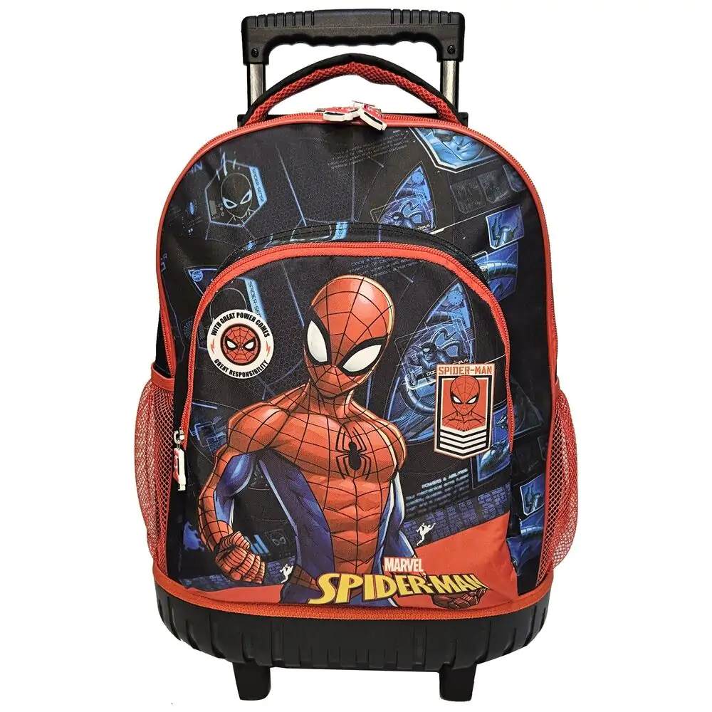 Marvel Spiderman Brave wózek 44 cm zdjęcie produktu