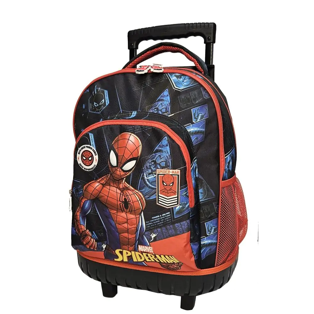 Marvel Spiderman Brave wózek 44 cm zdjęcie produktu